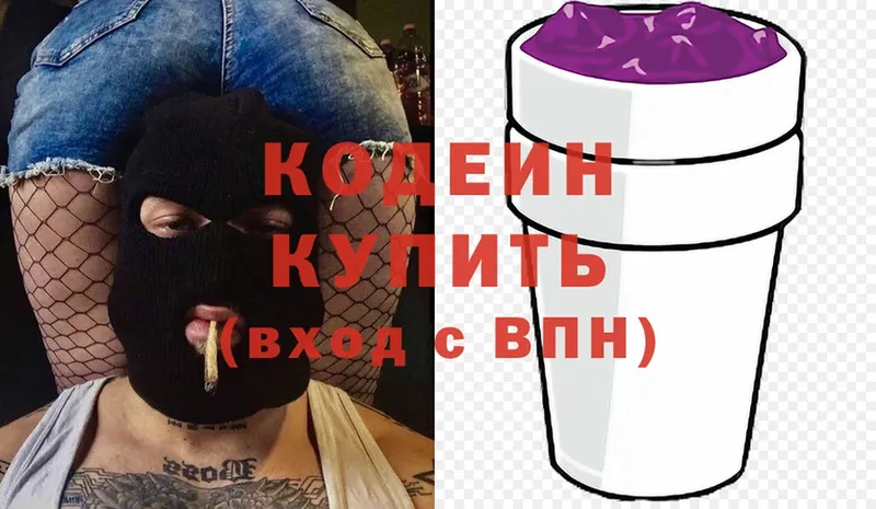 Кодеиновый сироп Lean Purple Drank  Каменка 